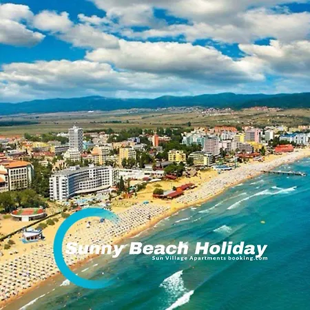 Vibes 4you, Sunny Napospart