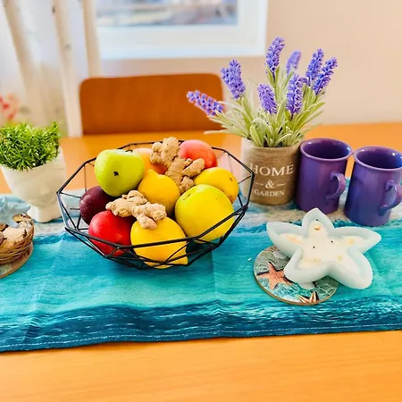 Apartman Vibes 4you, Sunny Napospart