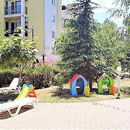 Apartman Vibes 4you, Sunny *