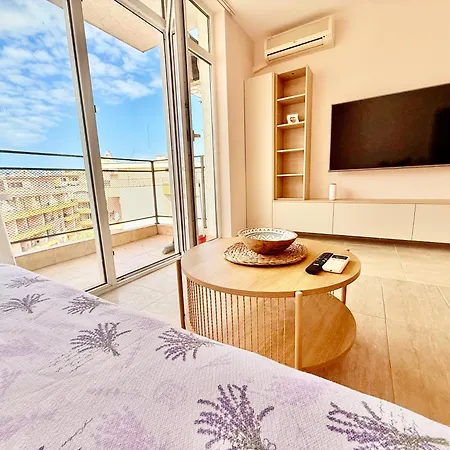 Vibes 4you, Sunny Apartman