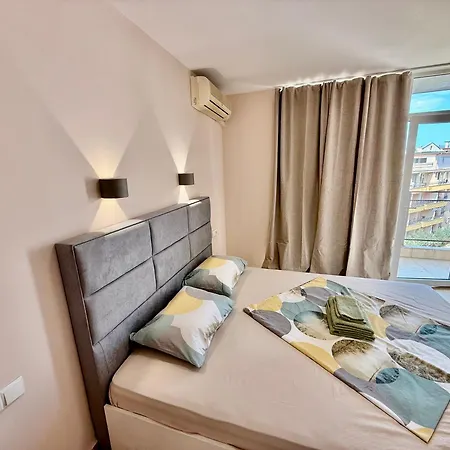 Apartman Vibes 4you, Sunny Napospart