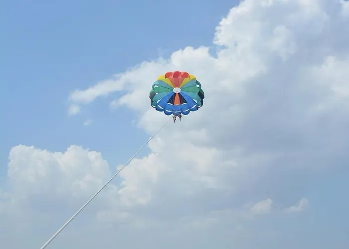 Vibes 4you, Sunny 公寓 阳光海滩