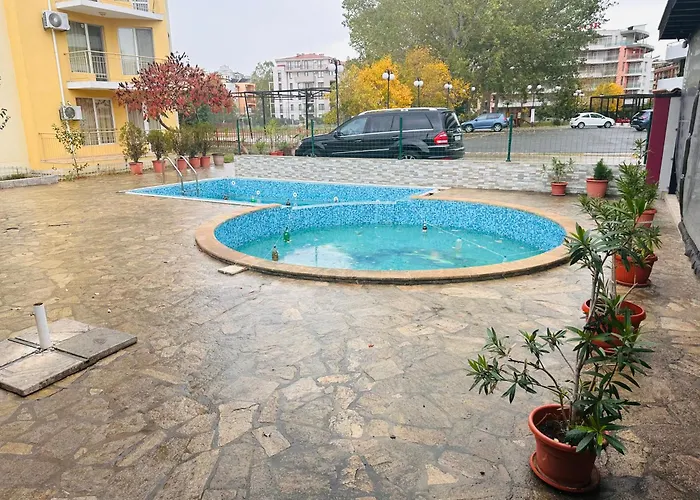 Apartment Vibes 4you, Sunny *