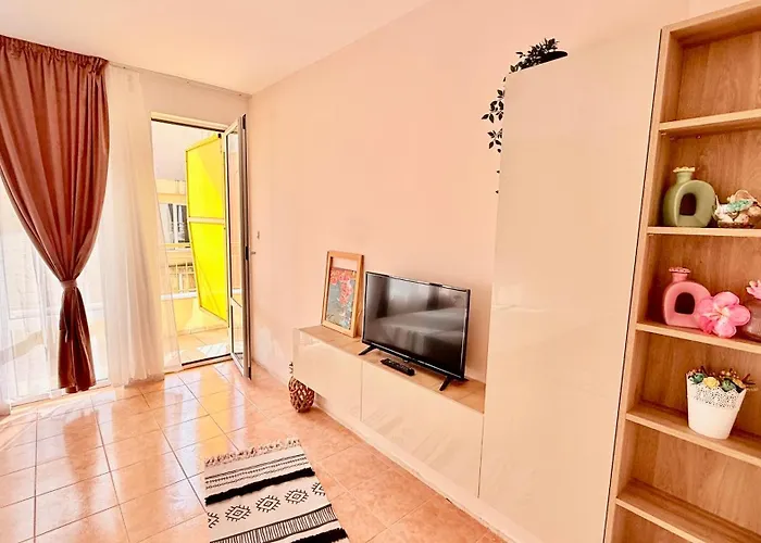 Apartment Vibes 4you, Sunny *