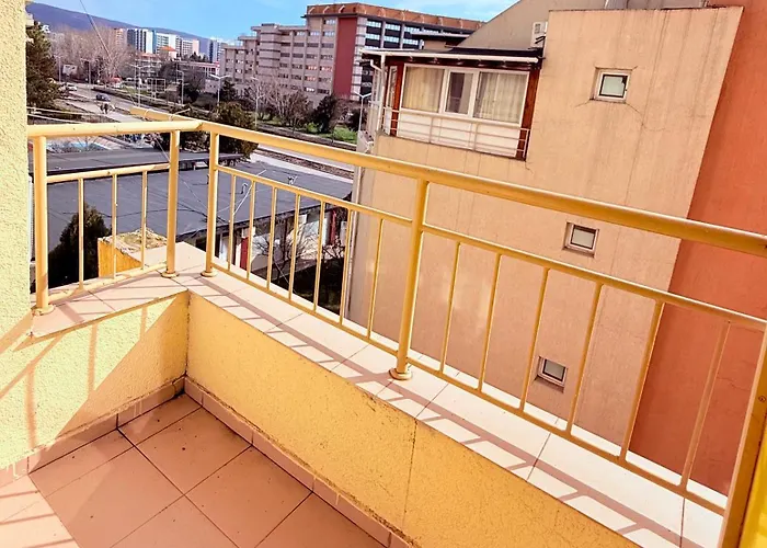 Vibes 4you, Sunny Apartment