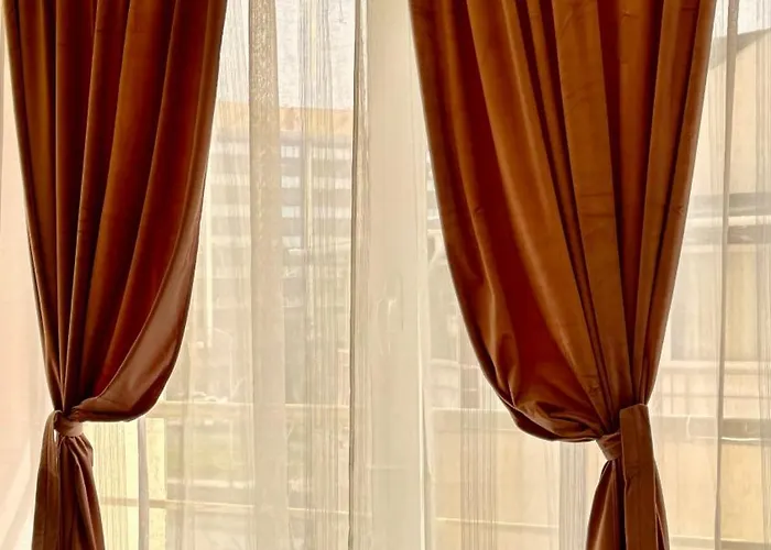 Vibes 4you, Sunny Apartment *