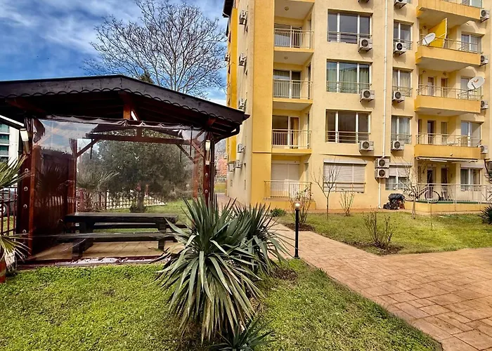 Vibes 4you, Sunny Słoneczny Brzeg