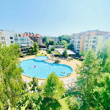 Vibes 4you, Sunny Apartment Slantschew brjag