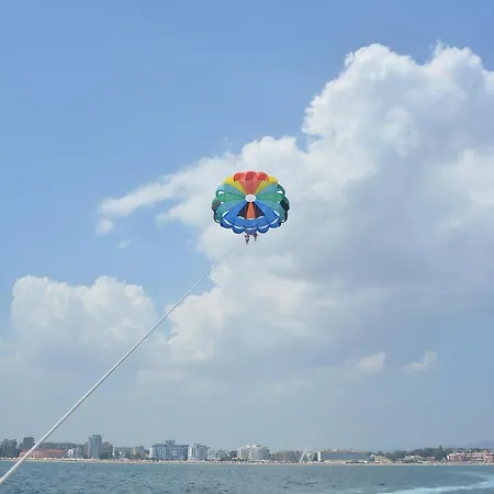 Beach Vibes Studio 4You, Sunny Beach Apartament Sunny Beach