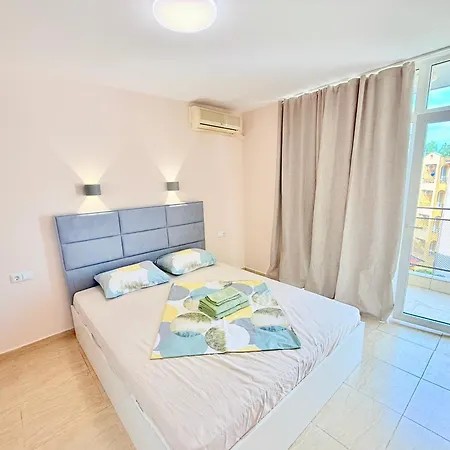 Beach Vibes Studio 4You, Sunny Beach *