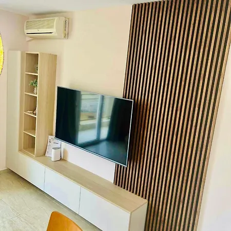 Beach Vibes Studio 4You, Sunny Beach * Sunny Beach