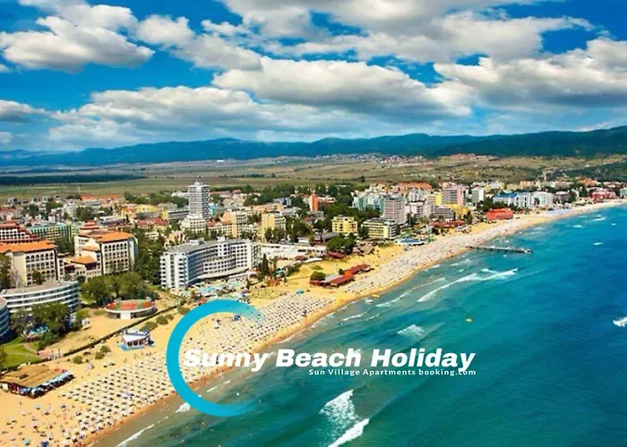 Vibes 4you, Sunny Sunny Beach